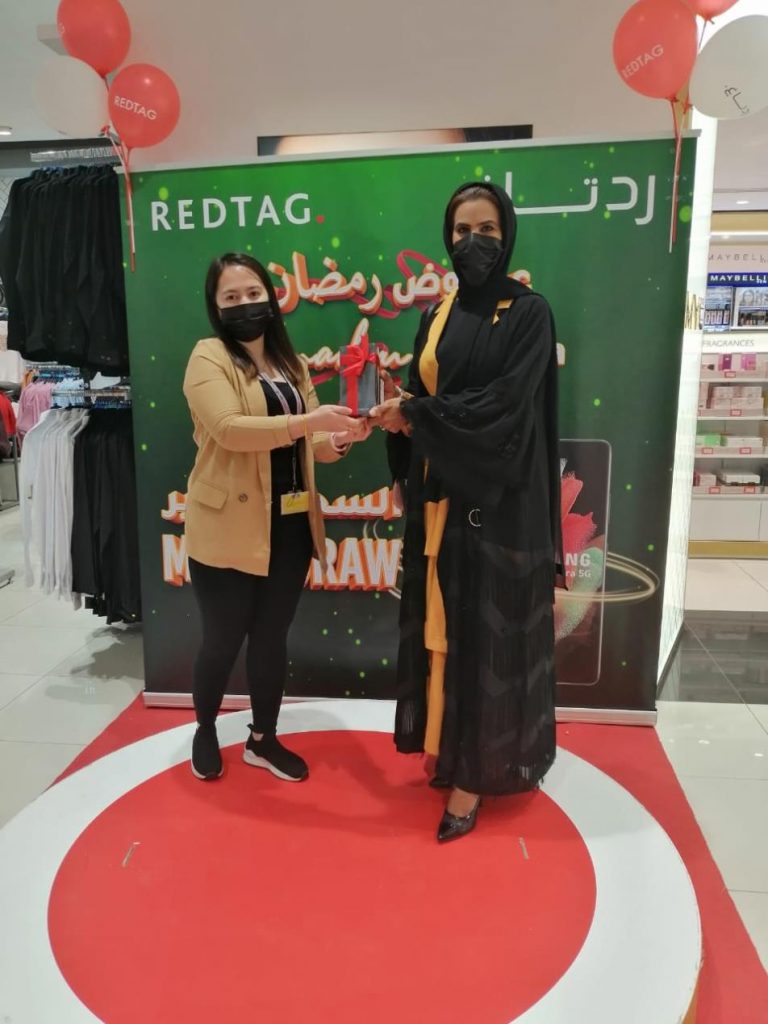 بقيمة إجمالية وصلت إلى 3 مليون درهم إماراتي