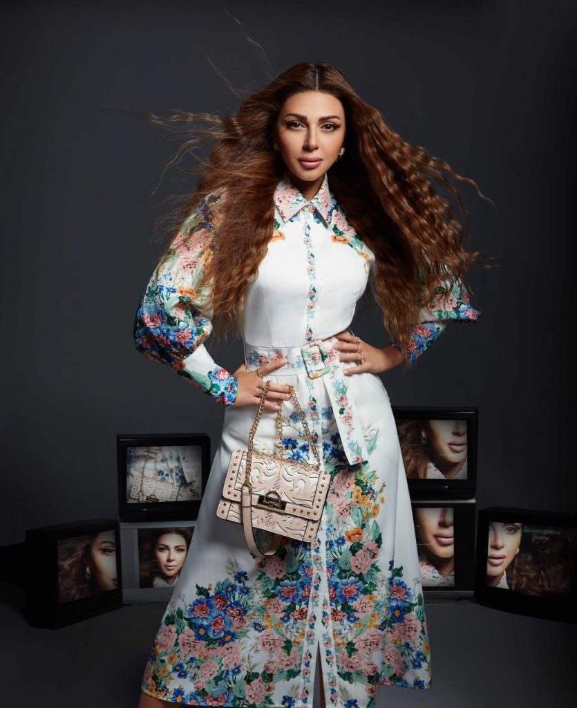 REDTAG launches new collection endorsed by Myriam Fares, for Eid Al Adha