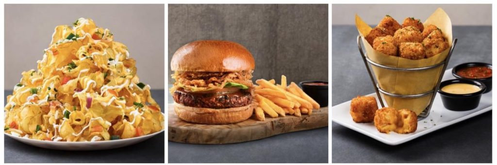 Go Green with TGI Fridays’ all-new Vegetarian Menu