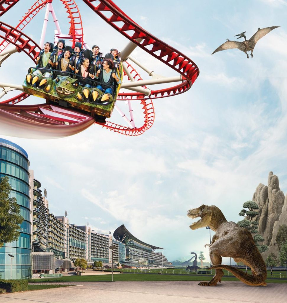 The Playcation Package
