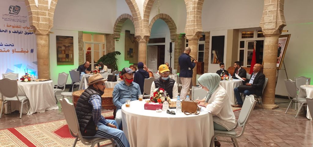 الموروث الثقافي الذي تزخر به هذه المدينة المبدعة بامتياز  
