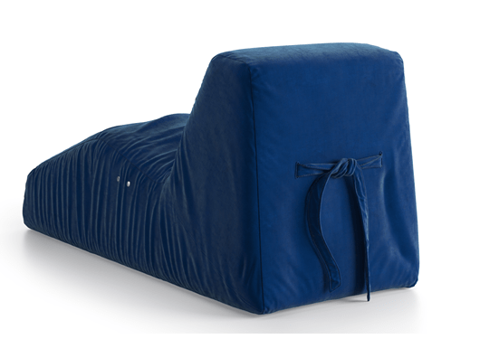 For the Argo collection, Navone takes her inspiration from Mediterranean colours and traditions