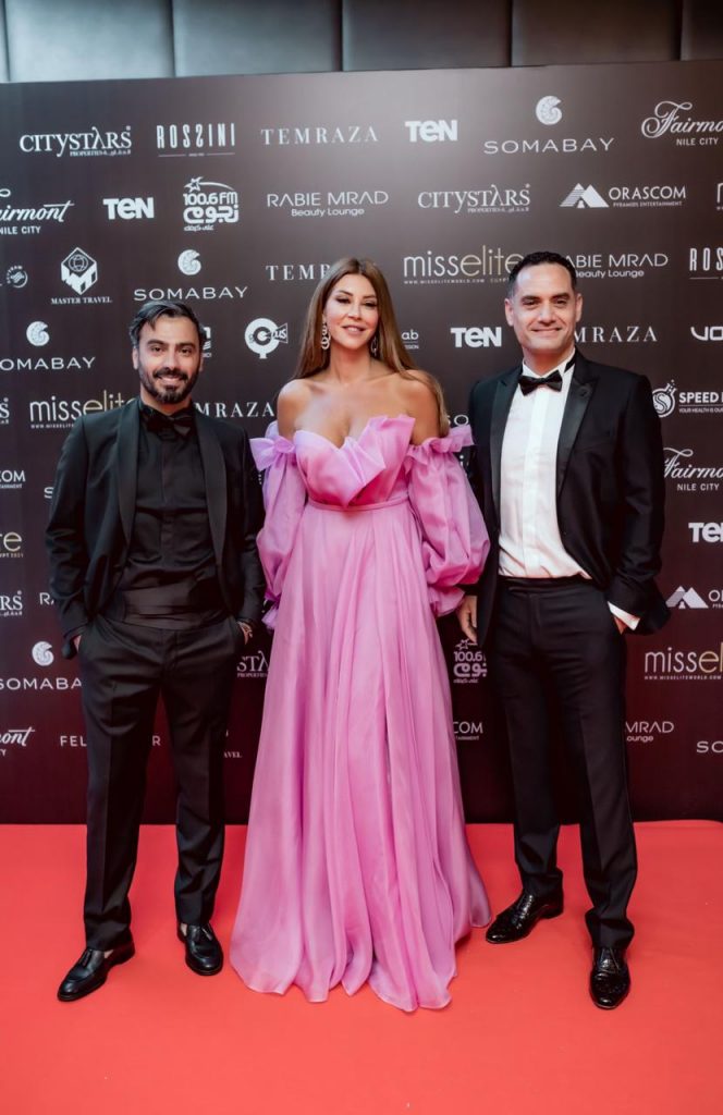 تنظيم شركة Phoenicia Group لصاحبها ومؤسس الحفل رجل الأعمال اللبناني ستيفانو الدويهي Stefano Douaihy