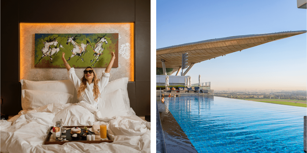 Two staycations you can't miss out on this summer