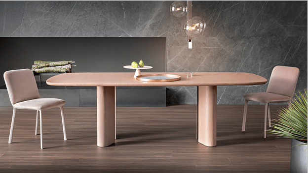 Dinner parties with Bonaldo’s dining table