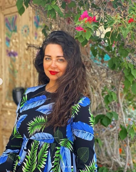 هبة مجدى شاركت فى الموسم الرمضانى الماضى من خلال مسلسل "موسى" للنجم محمد رمضان وجسدت دور شقيقته فى المسلسل