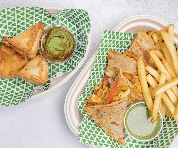 Feature opportunity | Cloud Restaurants Launches Go! Dilla
