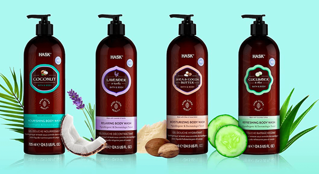 Being Kind to Your Skin with HASK’s NEW Body Care Collection