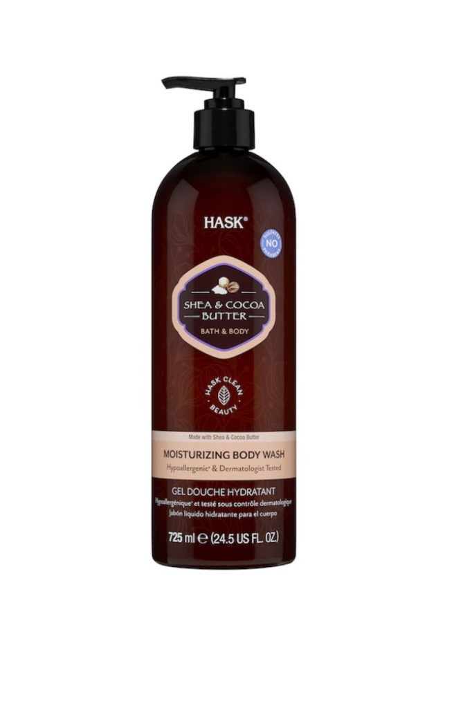 Shea & Cocoa Butter Moisturizing Body Wash, AED 36.75