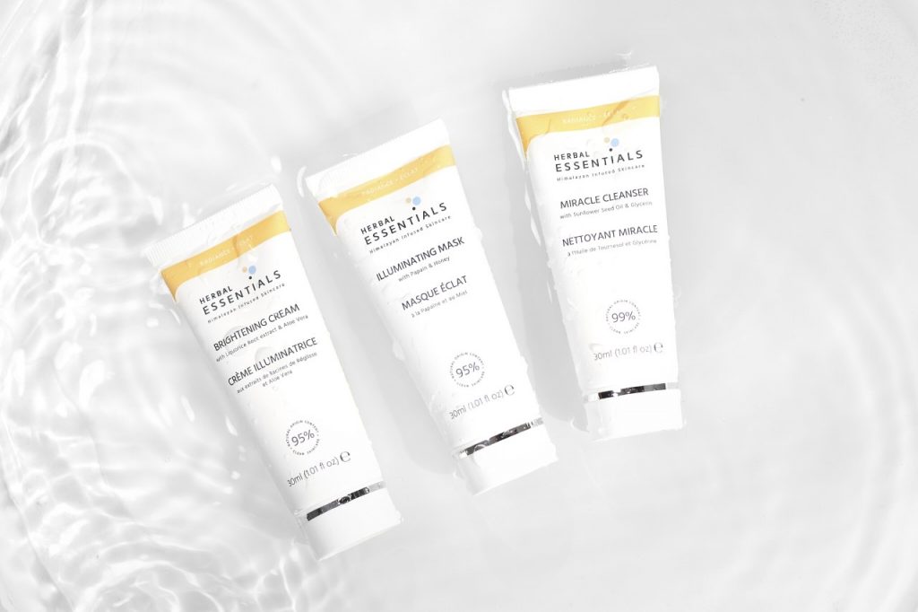 Reveal Your Brightest Skin this Summer with these Tips from Herbal Essentials