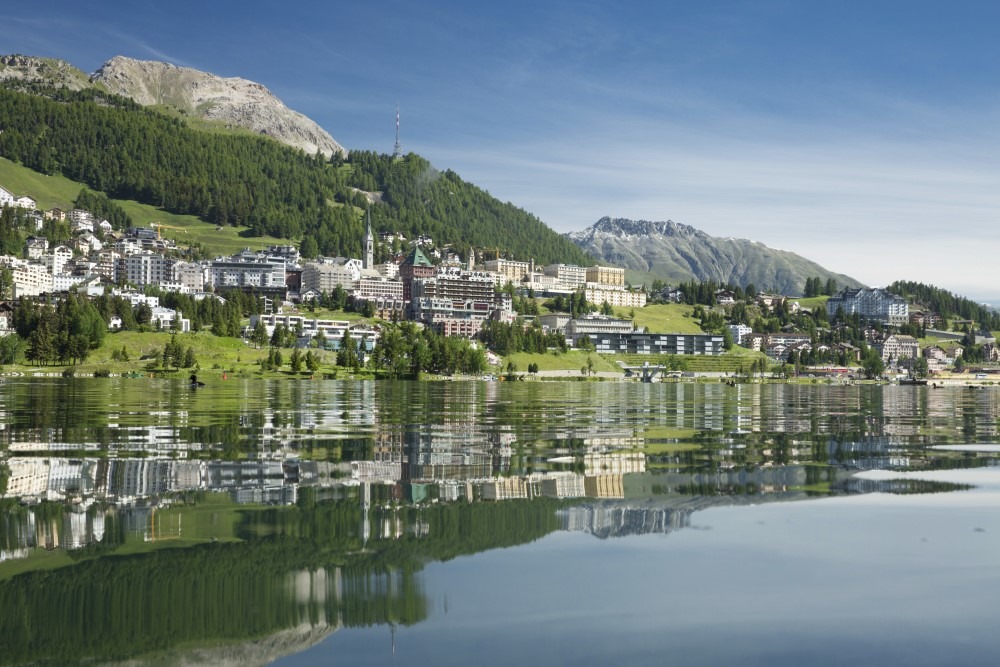Graubunden has to be nature’s remedy for a post-Covid holiday,” she added.