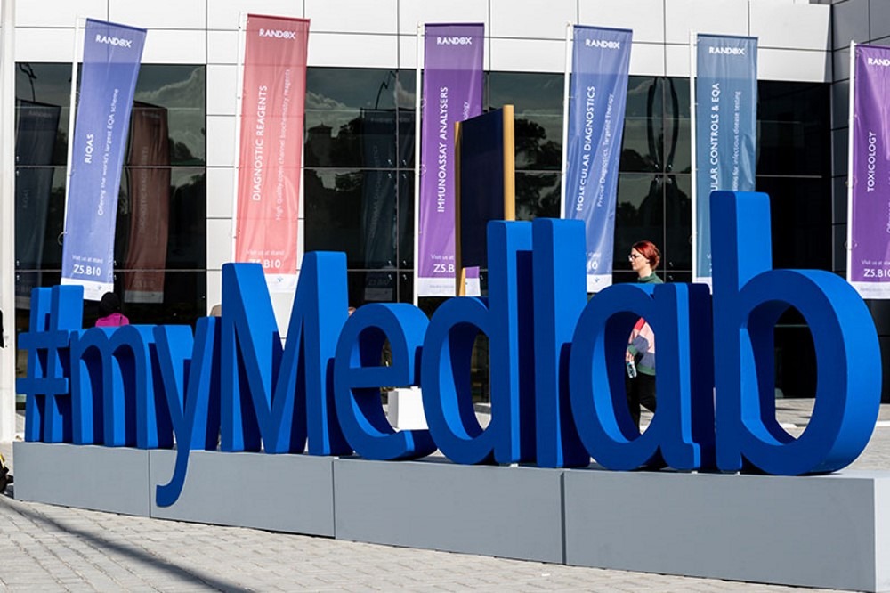 Medlab Middle East to address blood donation challenges in the wake of COVID-19
