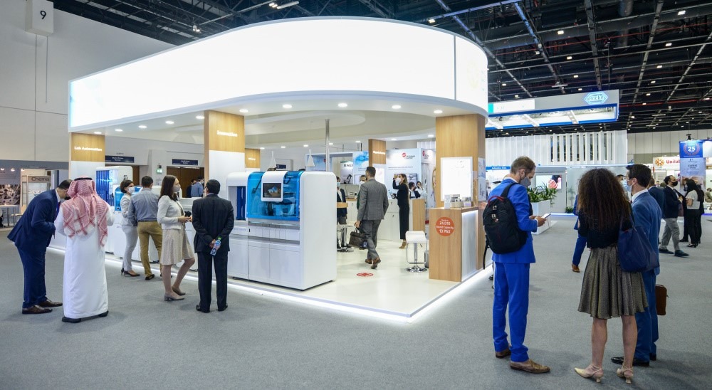 Autonomous labs are not far away, says Microsoft Research chief during Medlab Middle East