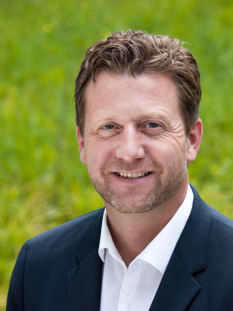 Moritz Lehmkuhl, Managing Director, ClimatePartner