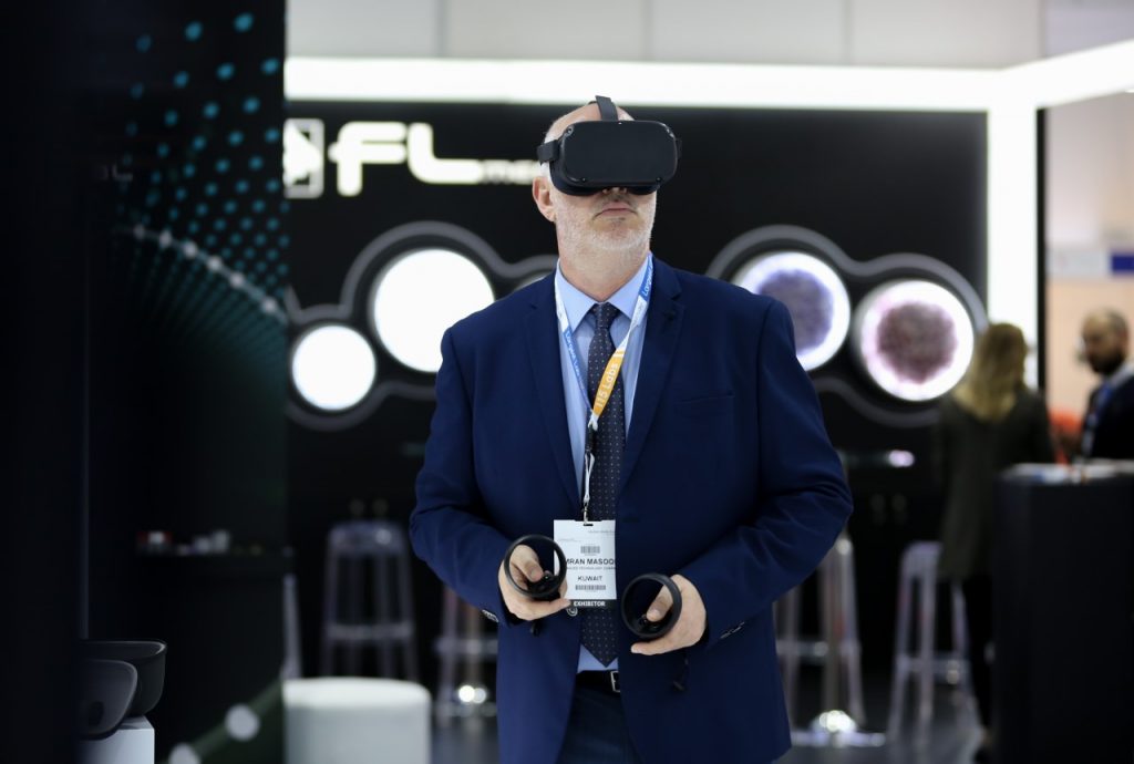 Arab Health and Medlab Middle East 2021 in-person event to open tomorrow in Dubai