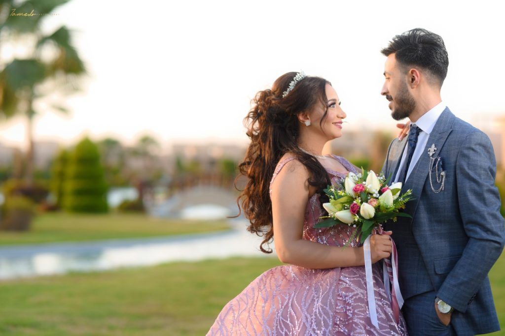 بالفيديو..أحمد على وضحى عبد المالك يطرحان أغنية«بنكمل بعض»