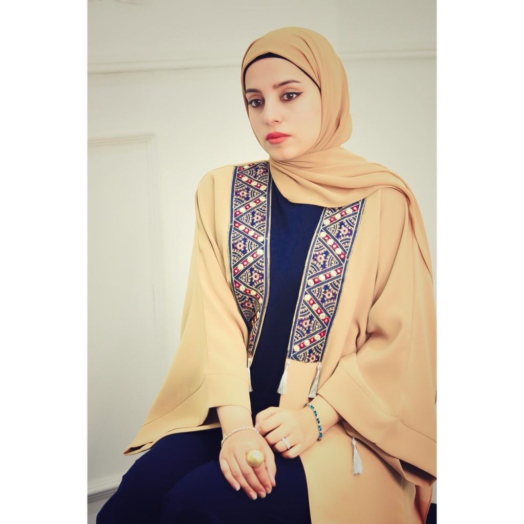 تكريم مصممة الأزياء ايه فاشون في مهرجان دبي للموضه