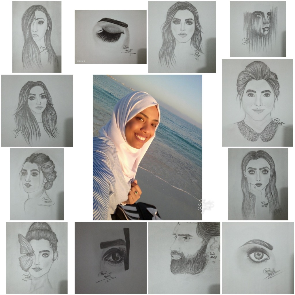 سما مدحت هي كاتبة ورسامة مصرية تبلغ من العمر 20 عاما
