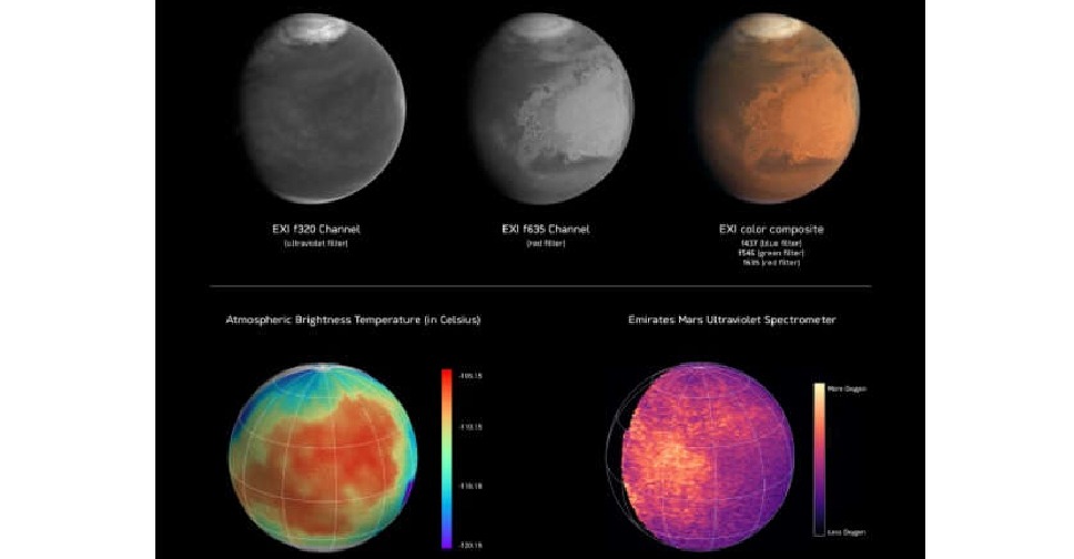 Emirates Mars Mission Marks Busy First Year