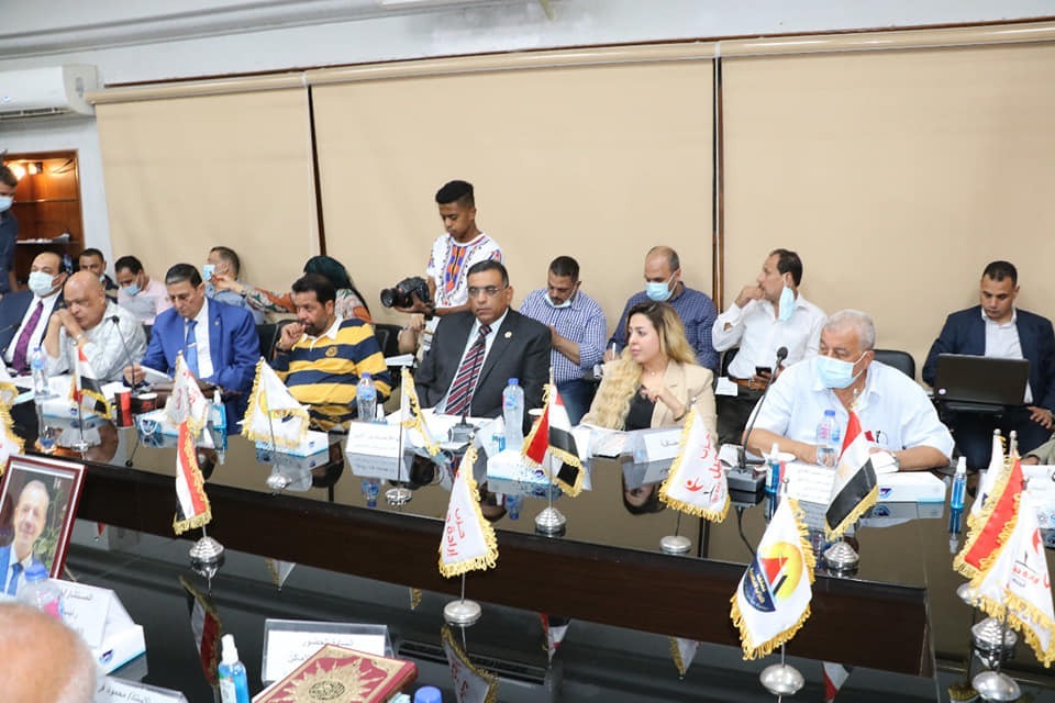 أكد العمدة ان السنوات الماضية، أثبتت أن مجىء الرئيس السيسي على رأس الحكم في مصر