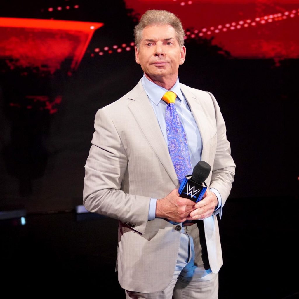 مسلسل درامي جديد بالتعاون بين WWE وبلوم هاوس يرصد أحداث دعوى الولايات المتحدة الأمريكية ضد فينس مكماهون