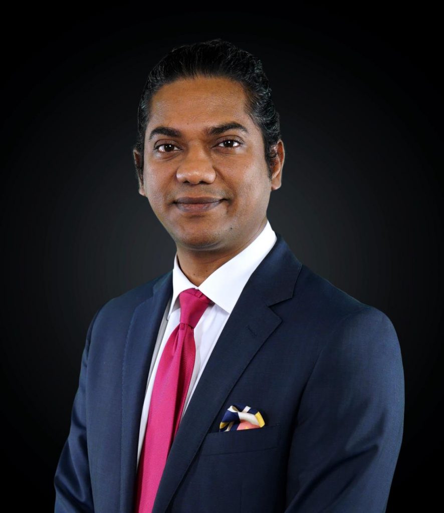 Abhishek Datta, an Independent Financial Advisor
