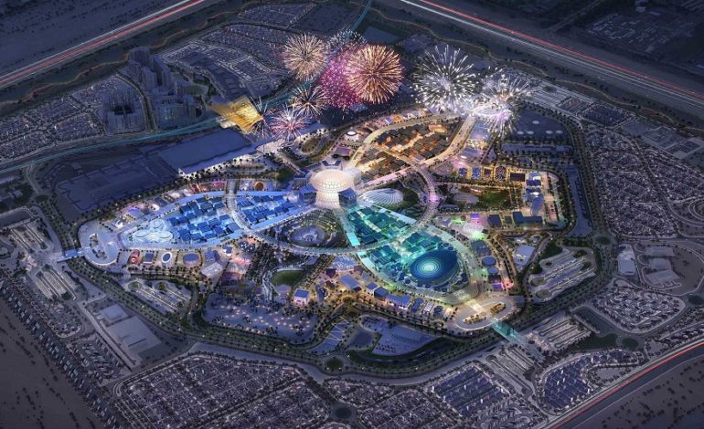 بيبسيكو تقدم نظرة أولية على أجنحتها في إكسبو 2020 دبي