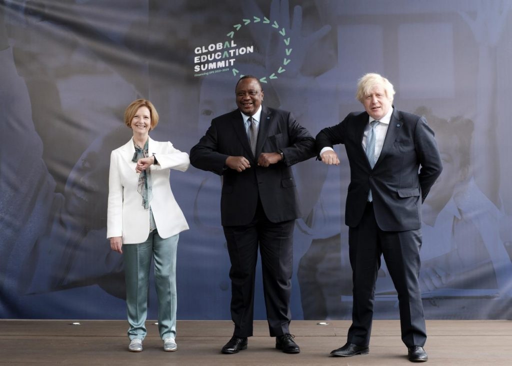 Global Education Summit raises US$4 billion for the Global Partnership for Education