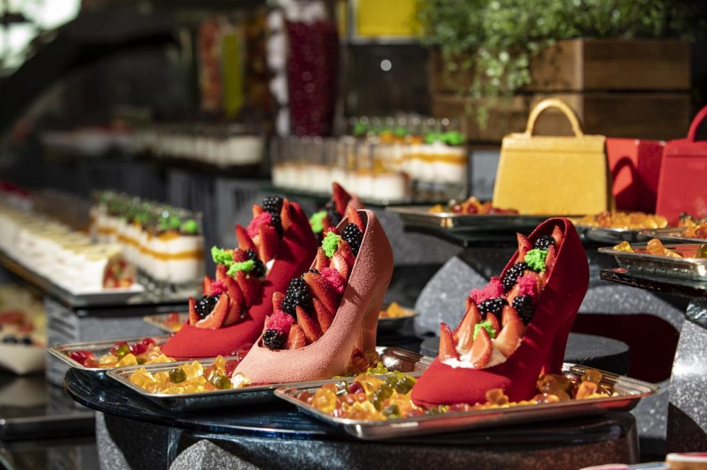 Farriers, The Meydan Hotel