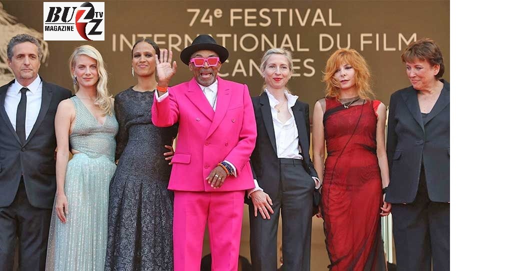 The Cannes Film Festival once again made a lot of noise this year