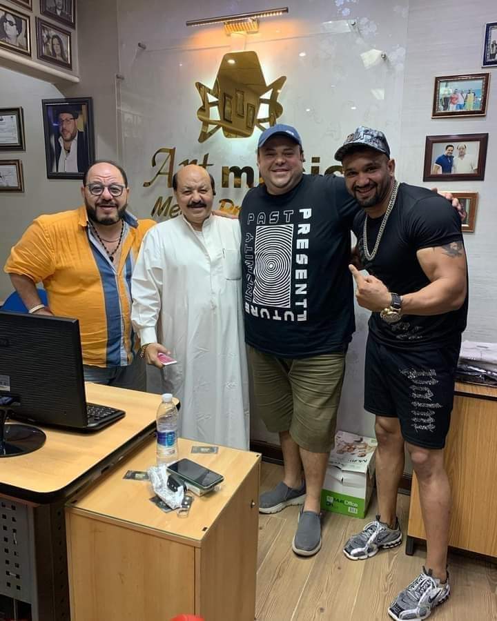 فيلم «مينى بار» يتضمن كوكبه ونخبه من النجوم ويعد أبرزهم النجم نضال الشافعى