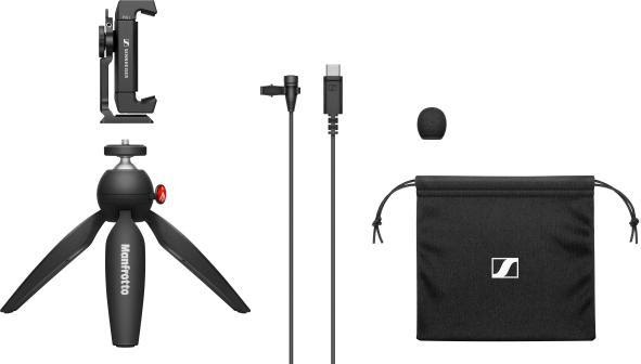 مجموعة الهاتف المحمول  XS Lav USB-C