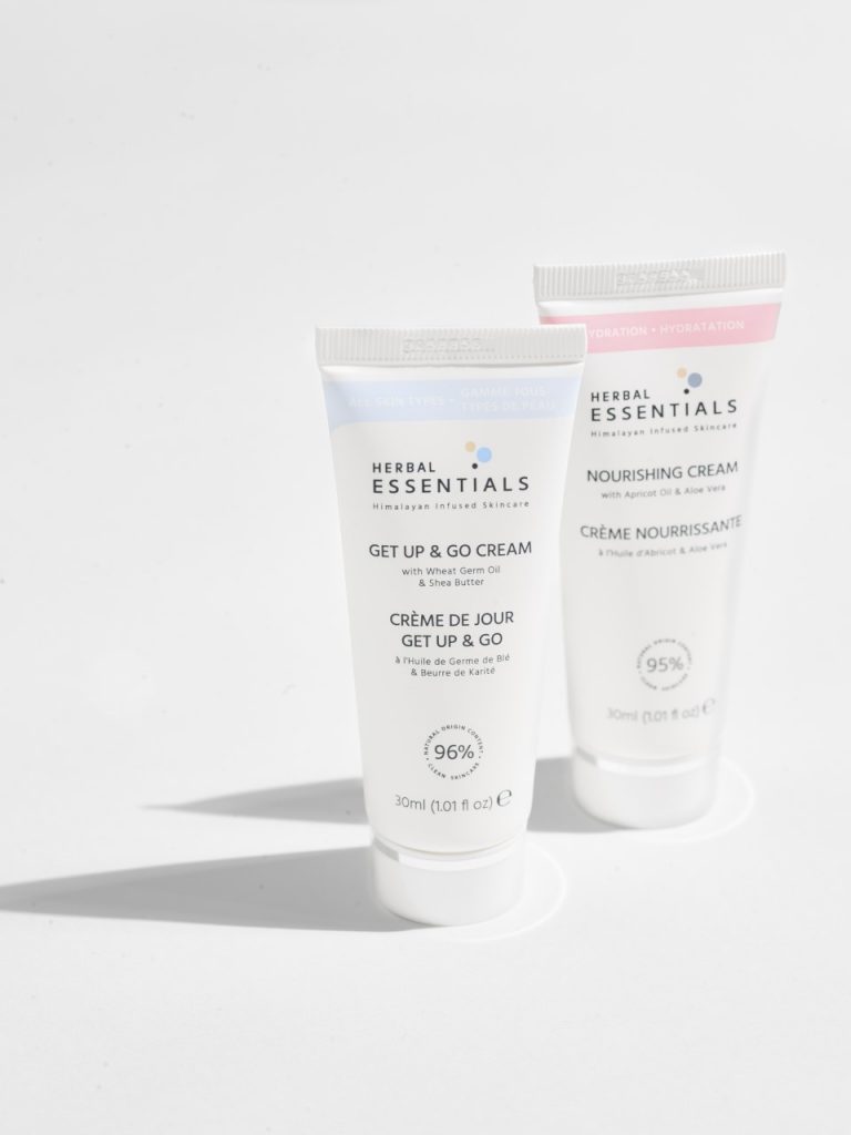In the GCC, Herbal Essentials is also available offline at Lifestyle Stores