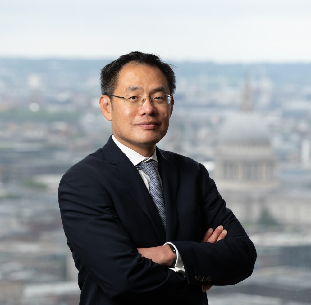 Internal promotions for Kapil Aggarwal & Choon Wah Wong