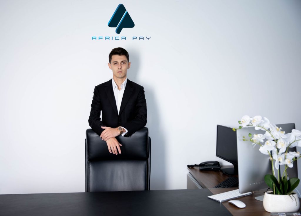 Thomas Clausi : le fondateur de Africa Pay