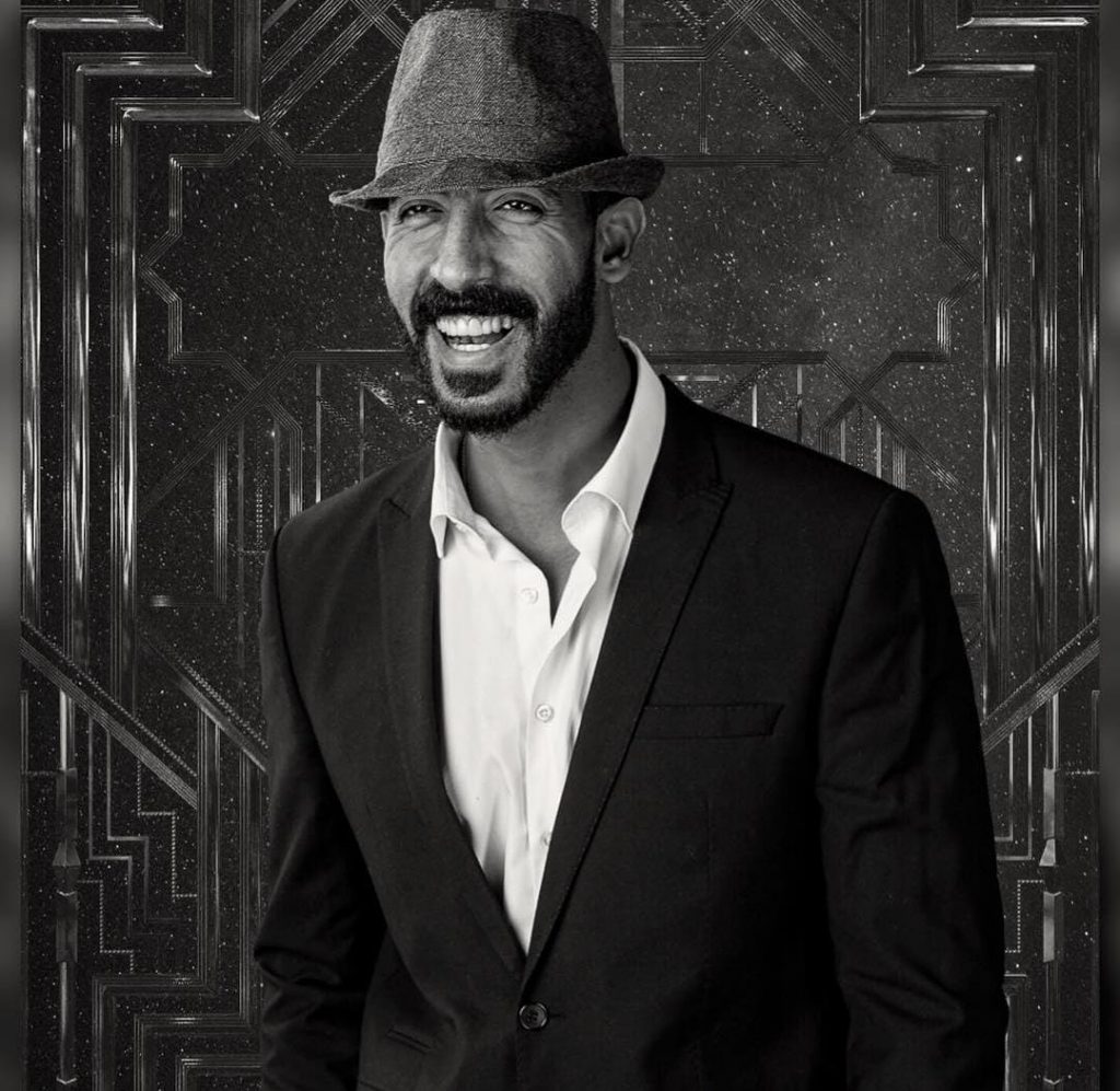 محمد حلمي ينتهي من تصوير "جانب مظلم" ضمن حكايات "عالحلوة والمرة"