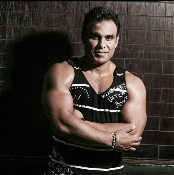 محمد عبدالمجيد يشارك في تصفيات الجمهورية استعدادا لمستر أولومبيا