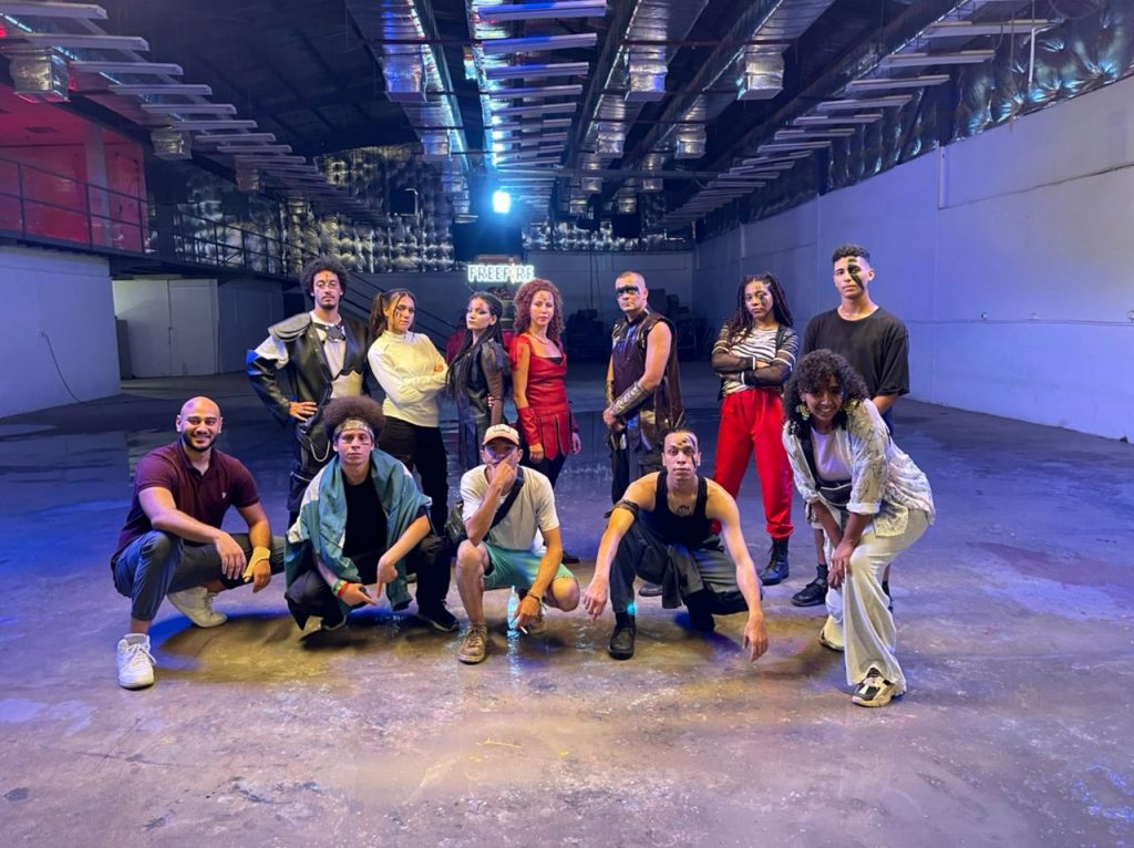 سواجرز كرو- Swaggers Crew