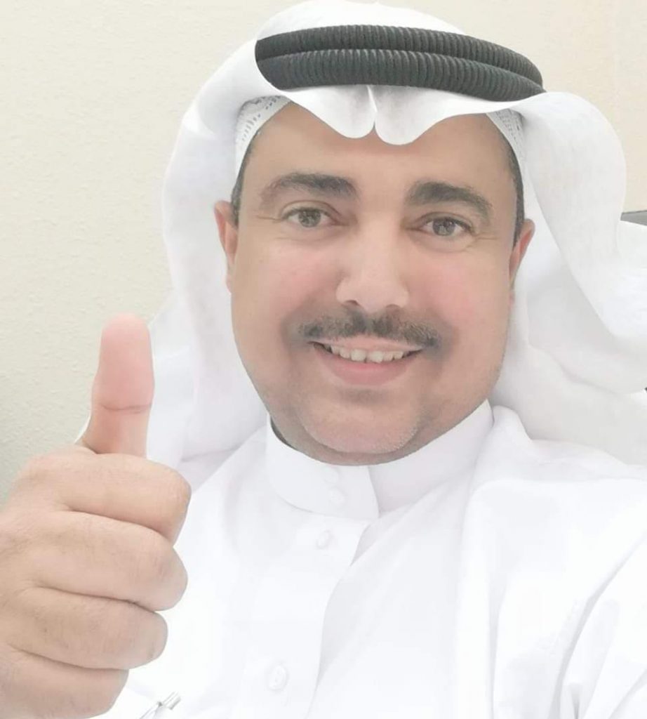 الفنان والمخرج د.جميل القحطاني أول فنان ومخرج سعودي وعربي وعلى المستوى العربي