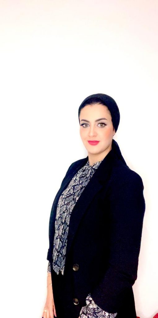 سلمي عز الدين تشارك نسرين طافش ازمة قلبية
