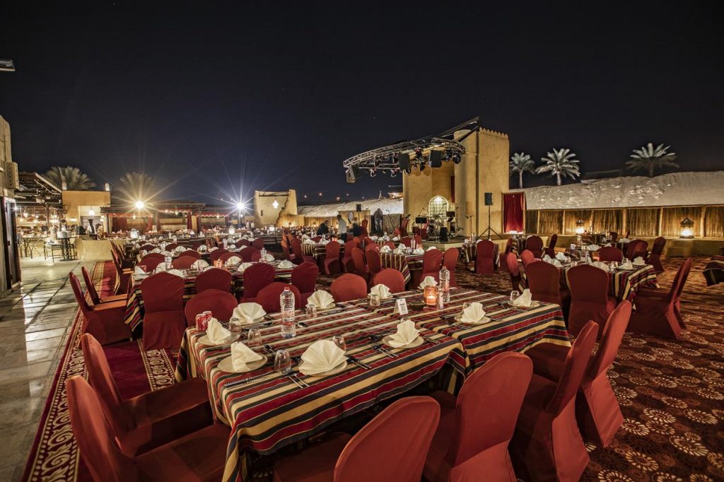 Al Hadheerah | Bab Al Shams Desert Resort 