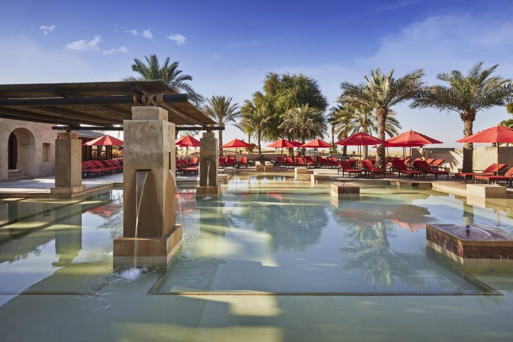 Bab Al Shams Desert Resort 
