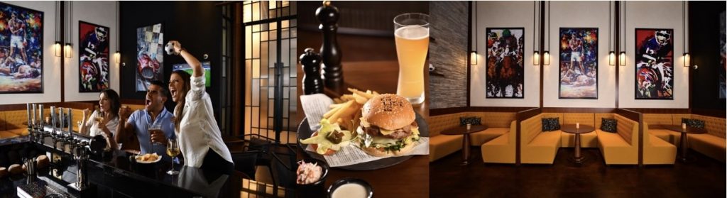 The List Bar Launches Special Deals for Football Fans