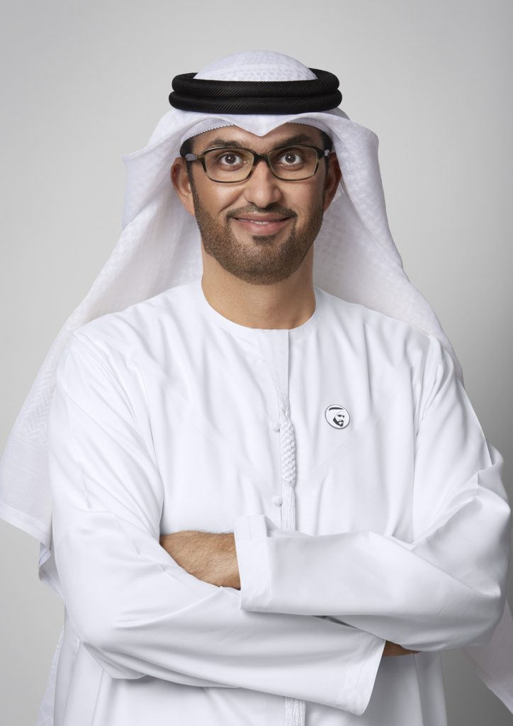 سلطان الجابر: