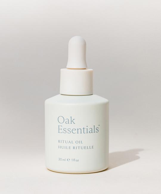Oak Essentials will lead with a replenishment model that sends your skincare straight to your front door.
