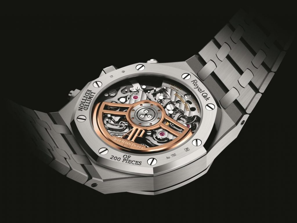 “Born in Le Brassus, raised around the world
