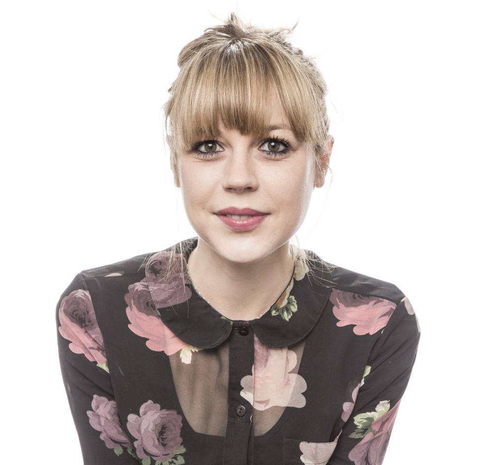 Marie-Laure Martin, International Project Manager,