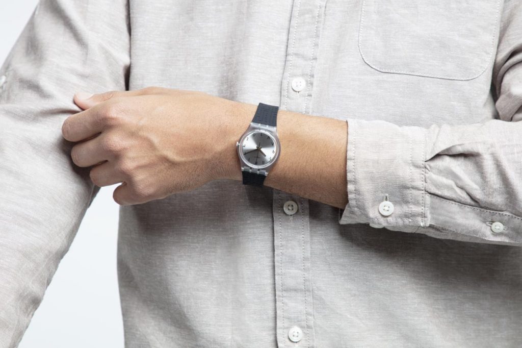  تفخر Swatch بتوأمتها الدائمة مع معارض إكسبو العالمية على مدار الـ34 عامًا الماضية