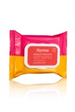 Flormar Makeup Remover Wet Wipes, AED18.00