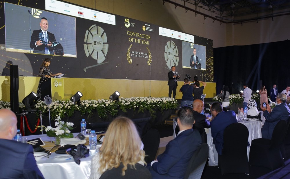 Inaugural Big 5 Construction Impact Awards salute region's project leaders for outstanding sustainable building practice